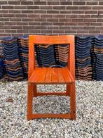 Vintage klapstoel Aldo Jacober stijl jaren 70/80, Huis en Inrichting, Ophalen, Gebruikt, Twee, Overige kleuren