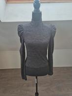 Glitter truitje. S, Verzenden, Zwart, Pigalle, Zo goed als nieuw