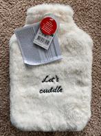 Hema - Let's Cuddle Kruik Met Hoes, Ophalen of Verzenden, Nieuw, Overige typen
