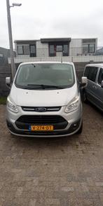 Ford Transit Custom Gbdc 2.0 Tdci 170PK 290 L2h1 2017, Auto's, Bestelauto's, Voorwielaandrijving, 15 km/l, 1995 cc, 4 cilinders