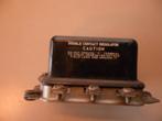 delco double contact regulator, Ophalen of Verzenden, Nieuw, Oldtimer onderdelen