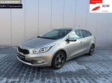 Kia Ceed Sportswagon Spirit 1.6 GDI EU5, Spirit Sportswagon beschikbaar voor biedingen