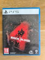 Back 4 Blood - PlayStation 5, Spelcomputers en Games, Ophalen of Verzenden, Zo goed als nieuw