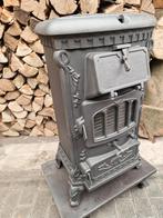 Te koop mooie hout/kolenkachel Rose 10.5 kw., Huis en Inrichting, Kachels, Ophalen, Gebruikt, Hout, Houtkachel