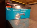 Makita 115mm Accu Haakse Slijper - Nieuw in doos, Ophalen of Verzenden