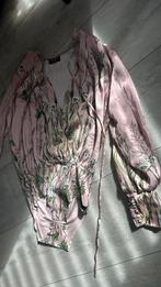 Zara blouse dames maat S, Zara, Ophalen of Verzenden, Roze, Zo goed als nieuw