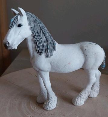 Schleich shire merrie beschikbaar voor biedingen