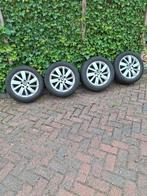 Seat leon nette velgen + banden 16 inch, Auto-onderdelen, Banden en Velgen, Ophalen, Gebruikt, 16 inch, 205 mm