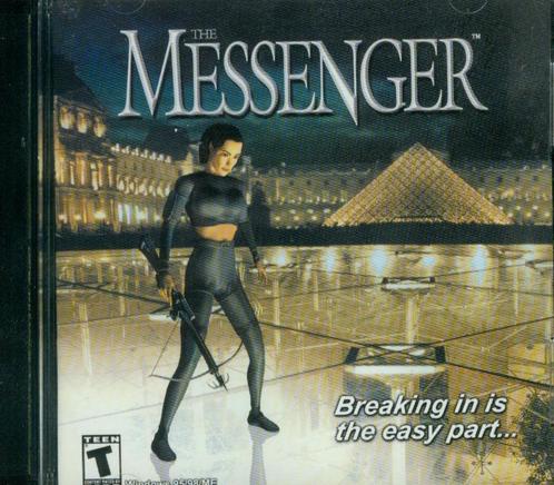 The Messenger - Adventure Game, Spelcomputers en Games, Games | Pc, Zo goed als nieuw, Avontuur en Actie, 1 speler, Vanaf 12 jaar