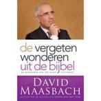 De vergeten wonderen uit de bijbel (OT) / David Maasbach, Christendom | Protestants, Ophalen of Verzenden, Zo goed als nieuw