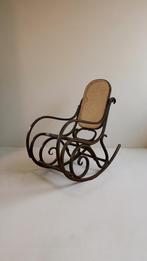 Vintage Thonet schommelstoel, Antiek en Kunst, Ophalen