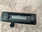 Kenwood kdc-bt440u cd Bluetooth carkit bt misic usbaux, Auto diversen, Autoradio's, Ophalen of Verzenden, Zo goed als nieuw