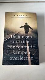 De jongen die tien concentratiekampen overleefde, Ophalen of Verzenden, Gelezen, Alan Gratz