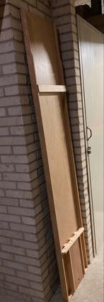 Houten Sjoelbak, Hobby en Vrije tijd, Gezelschapsspellen | Overige, Vijf spelers of meer, Ophalen, Zo goed als nieuw