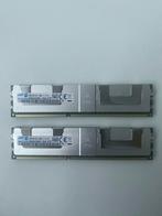 64GB (2x) 32GB DDR3L 12800 RAM - Samsung, Computers en Software, RAM geheugen, Verzenden, Server, DDR3, Zo goed als nieuw