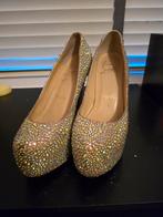 Christian Louboutin 39 pumps hoge hakken diamonds, Christian louboutin, Ophalen of Verzenden, Zo goed als nieuw