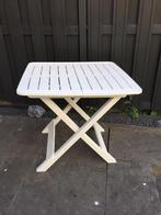 Vouw tafel, Ophalen, Nieuw, Rechthoekig, Kunststof