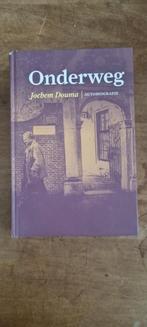 Onderweg - Jochem Douma Autobiografie, Ophalen of Verzenden, Gelezen, Jochem Douma, Overige
