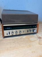 Vintage Sony HP-211 stereo music system, Audio, Tv en Foto, Platenspelers, Ophalen of Verzenden, Zo goed als nieuw, Sony