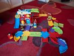 VTech Toet Toet Brandweerkazerne met auto's, Kinderen en Baby's, Speelgoed | Vtech, Ophalen of Verzenden, Gebruikt, 2 tot 4 jaar