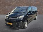 Opel Vivaro 2.0 CDTI L3H1 DC AIRCO NAVIGATIE TREKHAAK, Voorwielaandrijving, Stof, Gebruikt, Euro 6