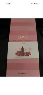 Nieuwe Rituals Love pakket, Ophalen, Nieuw