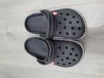 Crocs maat 33-34 (J2), zwart, Kinderen en Baby's, Kinderkleding | Schoenen en Sokken, Crocs, Jongen of Meisje, Overige typen, Ophalen of Verzenden