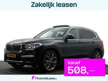 BMW X3 xDrive30e High Executive Aut- Panoramadak, Stuur/Stoe beschikbaar voor biedingen
