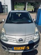 Nissan Pixo 1.0 50KW 5D 2010 Grijs, Voorwielaandrijving, 200 kg, 4 stoelen, Origineel Nederlands