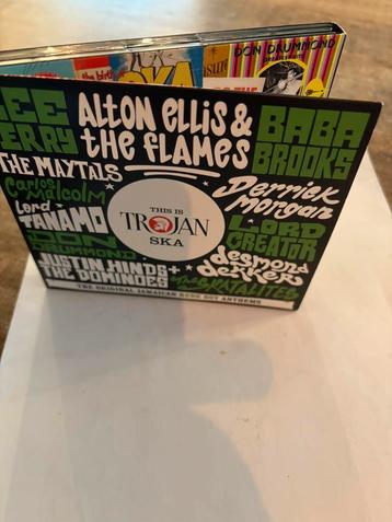 This is Trojan - Ska (digi 2 cd’s) beschikbaar voor biedingen