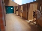 Kinder paardenboerderij met 5 paardjes. Vaste prijs  55e, Dieren en Toebehoren, Stalling en Weidegang
