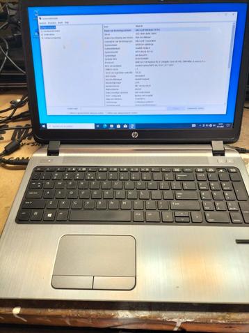 HP Probook 15.6 inch laptop goed lezen aub. beschikbaar voor biedingen