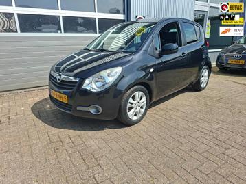 Opel Agila 1.2 Edition Airco Camera beschikbaar voor biedingen