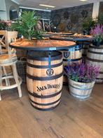 Statafel van jack daniels, Tuin en Terras, Regentonnen, Ophalen, 150 liter of meer, Zo goed als nieuw, Berrydegram@hotmail.com