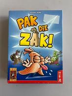 Pak die zak, Hobby en Vrije tijd, Gezelschapsspellen | Kaartspellen, Een of twee spelers, Ophalen of Verzenden, Zo goed als nieuw