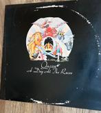 Queen - A Day At The Races Vinyl LP, Cd's en Dvd's, Vinyl | Rock, Ophalen of Verzenden, Gebruikt, 12 inch