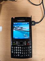 Samsung SGH-i780.Klassieke Telefoon, Ophalen, Gebruikt, Zwart, Overige systemen