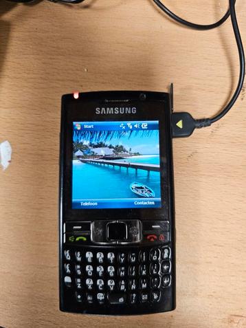 Samsung SGH-i780.Klassieke Telefoon beschikbaar voor biedingen