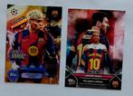 Lamine Yamal - Messi LIMITED EDITION ️ Cards Topps, Ophalen of Verzenden, Nieuw