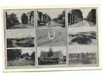 O338 groeten uit Oostvoorne, Verzamelen, Ansichtkaarten | Nederland, Verzenden, 1940 tot 1960, Gelopen, Zuid-Holland