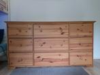 Houten Commode/kast *MOET NU WEG*, Ophalen, Zo goed als nieuw, 50 tot 70 cm, 100 cm of meer