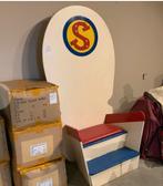 Sinterklaas troon, Ophalen, Zo goed als nieuw