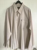Zgan overhemd van HUGO BOSS maat xxl., Ophalen of Verzenden, Zo goed als nieuw, Beige, Overige halswijdtes