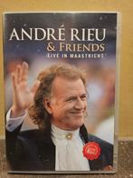 Andre Rieu & Friends, Live in Maastricht., Alle leeftijden, Ophalen of Verzenden, Zo goed als nieuw