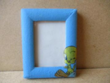 adv10517 tweety fotolijstje 2 beschikbaar voor biedingen