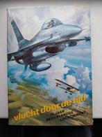 Vlucht door de tijd 75 jaar Nederlandse Luchtmacht, Boek of Tijdschrift, Gebruikt, Ophalen of Verzenden