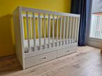 Ikea ledikantje stuva, Kinderen en Baby's, Babywiegjes en Ledikanten, Ophalen, Zo goed als nieuw, Ledikant