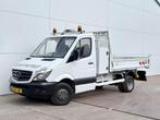 Mercedes-Benz Sprinter 514 2.2 CDI Kipper Dubbellucht 3.5t T, Gebruikt, Wit, Mercedes-Benz, Bedrijf