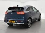 Kia Niro 1.6 GDi HYBRID EXECUTIVELINE + TREKHAAK | STOELVENT, Euro 6, Blauw, 23 km/l, 1390 kg