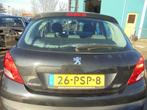 Achterklep van een Peugeot 207 (EXL), Auto-onderdelen, Gebruikt, Achterklep, Ophalen of Verzenden, Peugeot